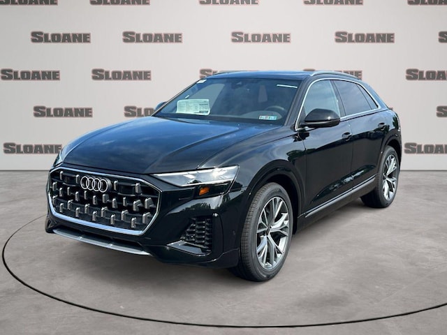 Photo of 2026 Audi Q8