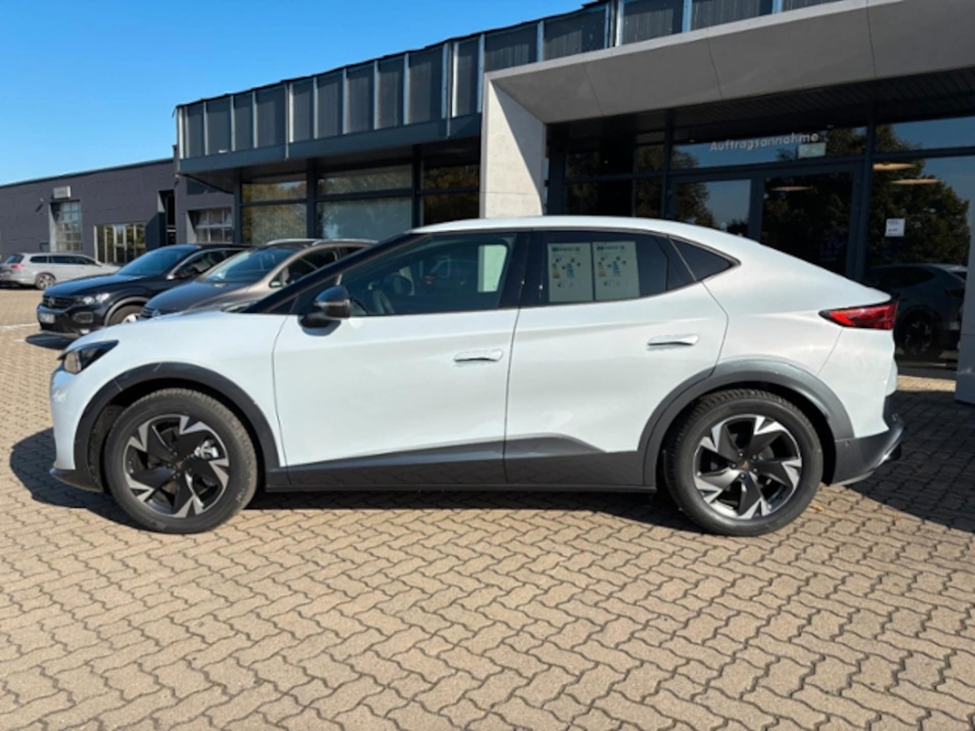 CUPRA Tavascan Endurance
