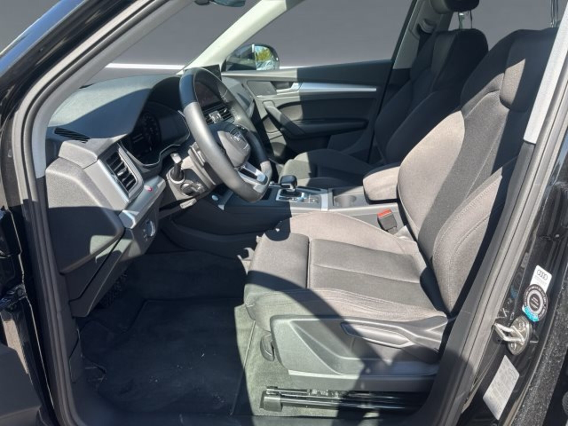 Audi Q5 TFSI e advanced