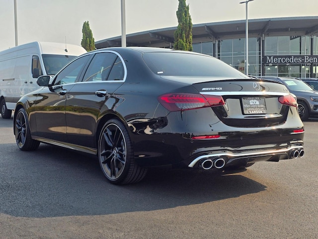 2022 Mercedes-Benz E-Class