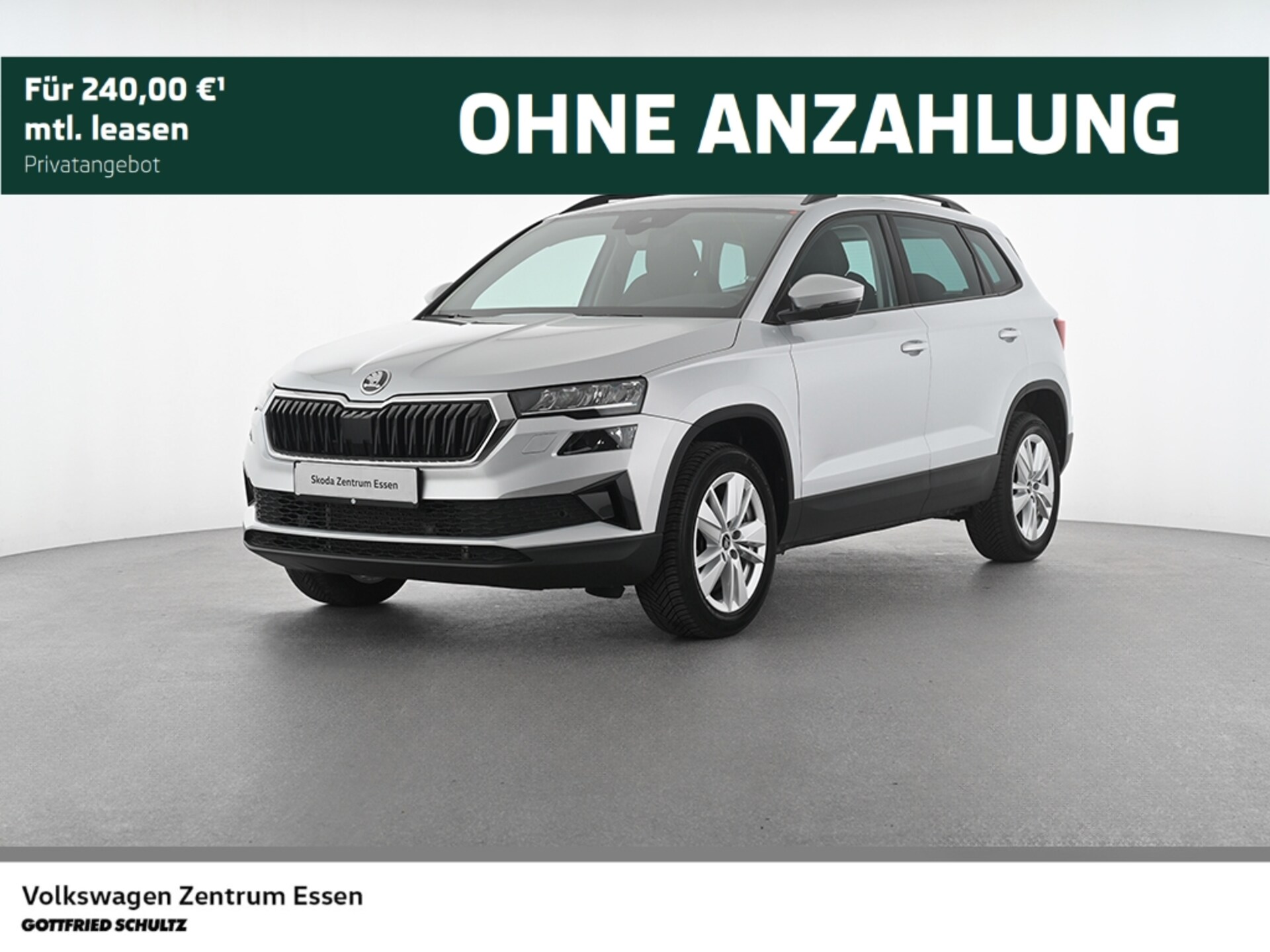 Skoda Karoq Selection