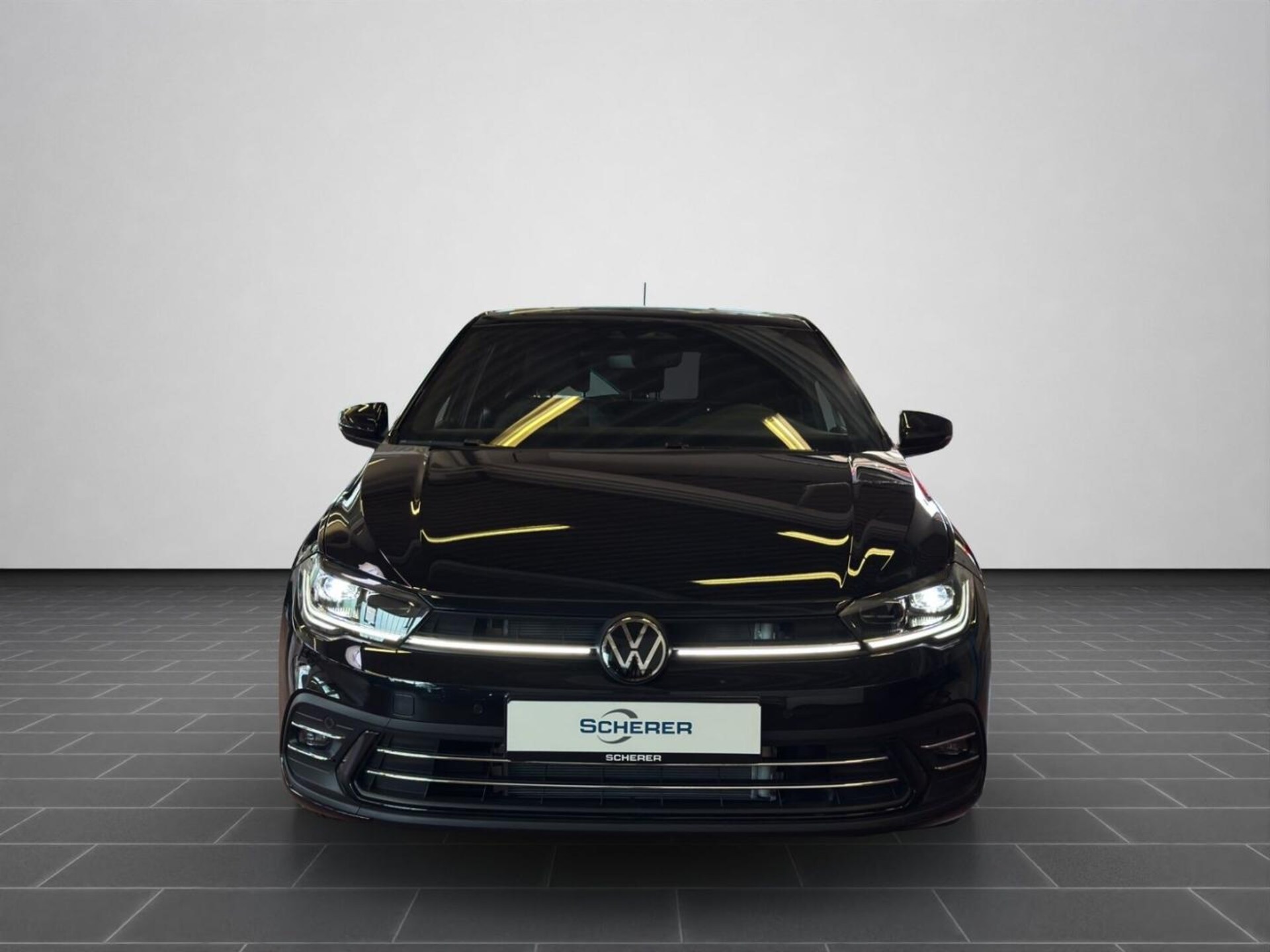 Volkswagen Polo Style