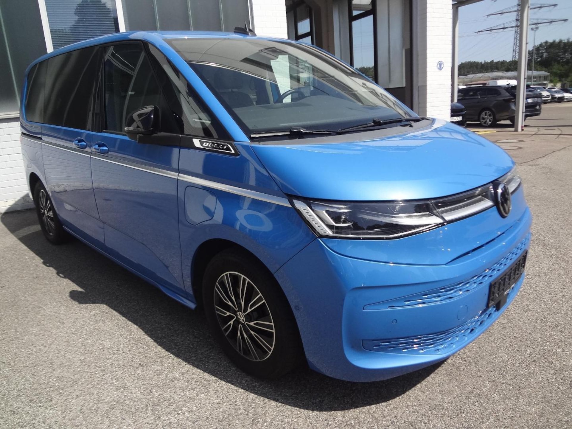 Volkswagen Multivan Style