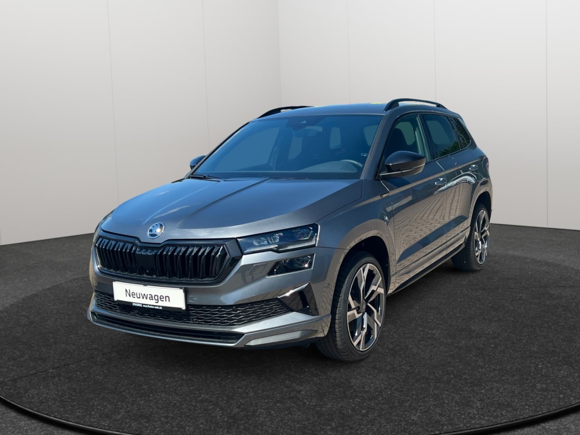 Skoda Karoq Sportline