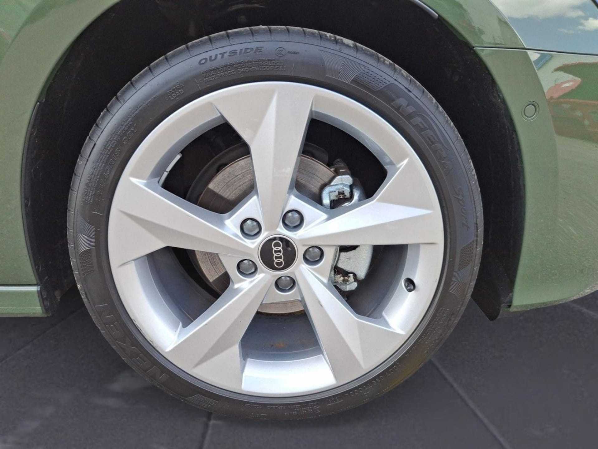 Audi A3 Sportback Advanced
