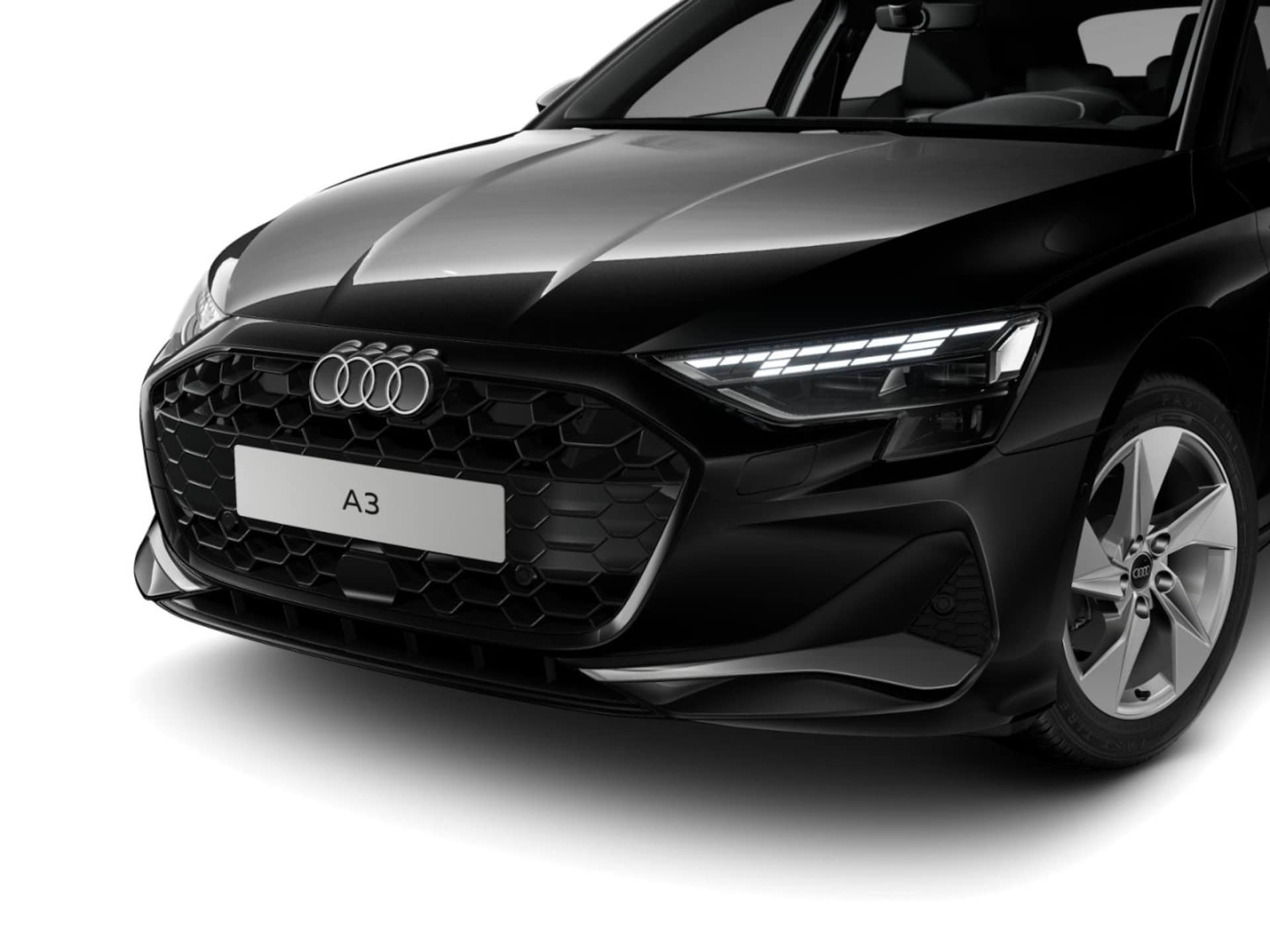 Audi A3 Sportback Advanced