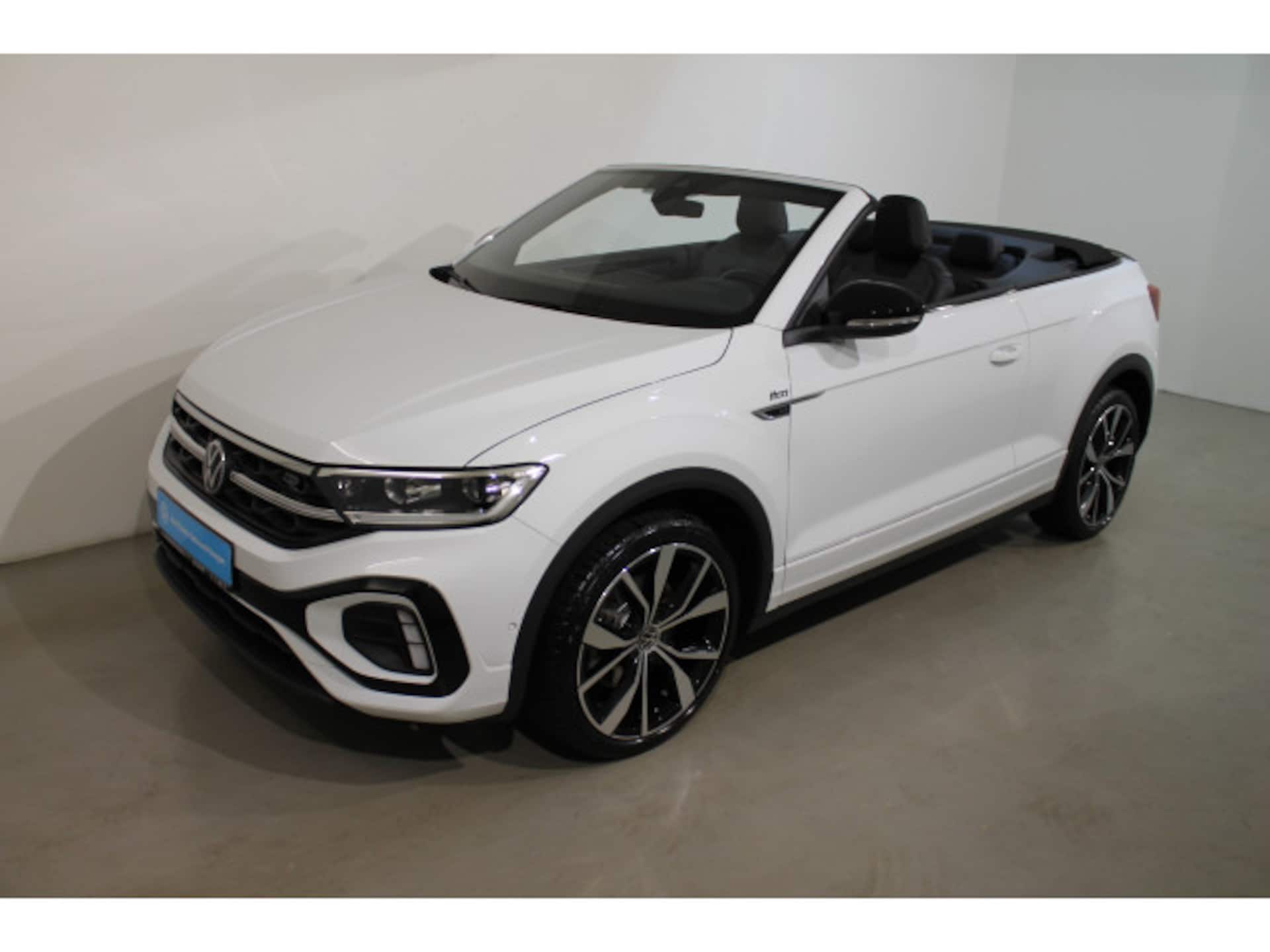 Volkswagen T-Roc Cabriolet R-Line