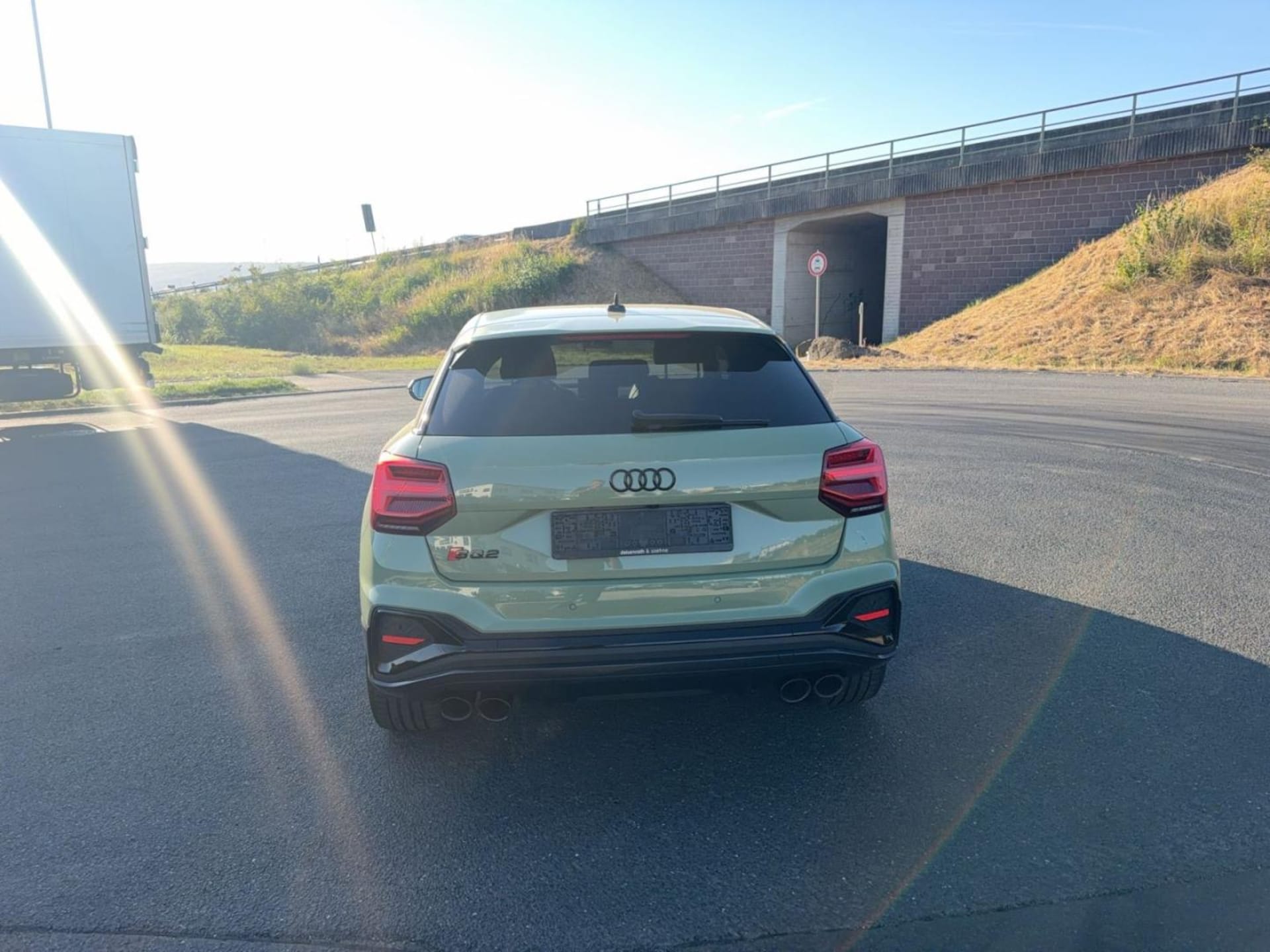 Audi SQ2