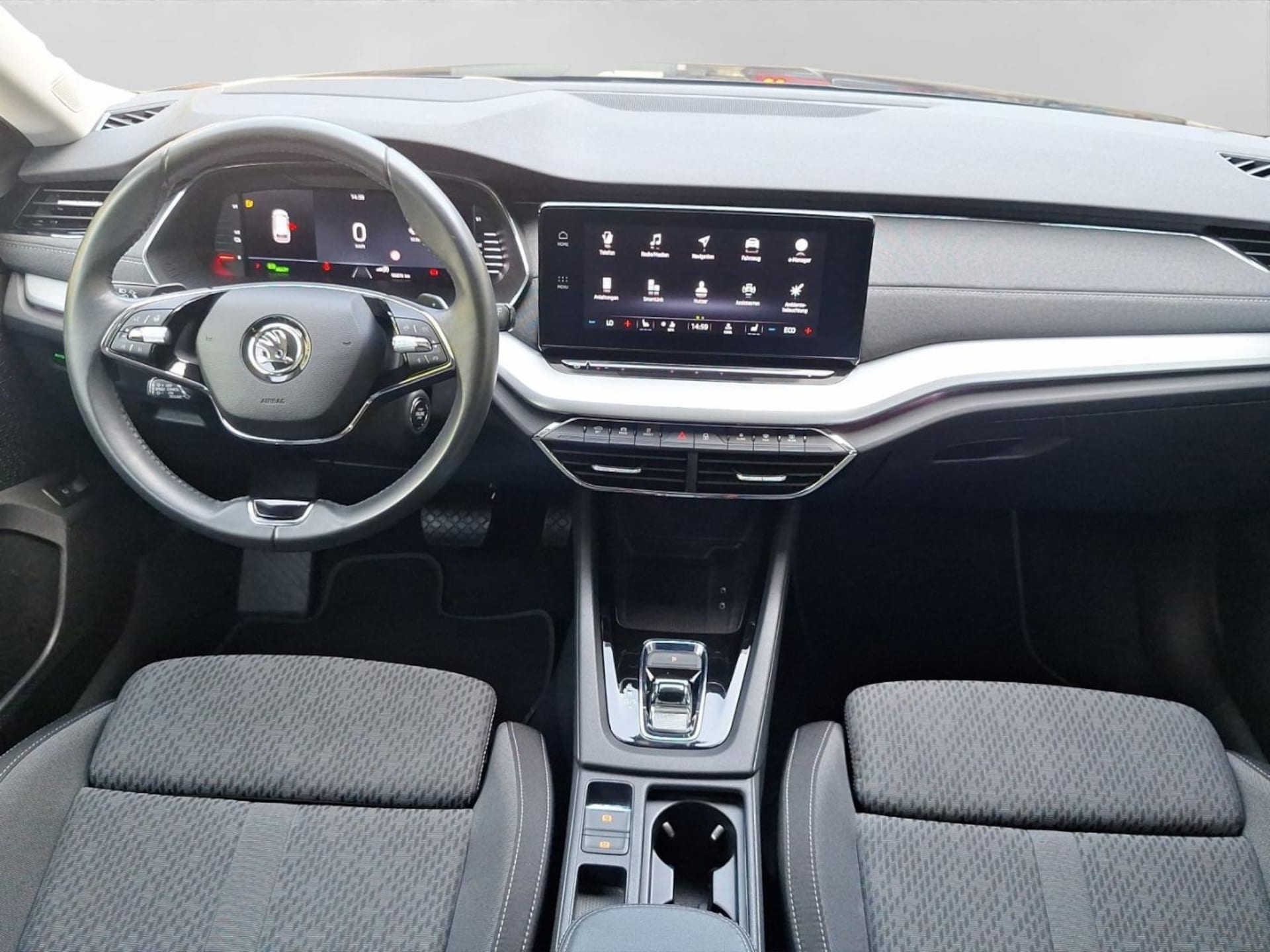 Skoda Octavia Combi Style