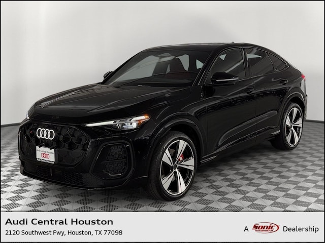 2026 Audi SQ5 Sportback