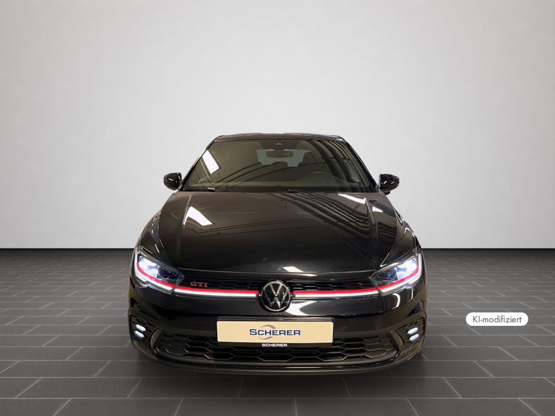 Volkswagen Polo GTI