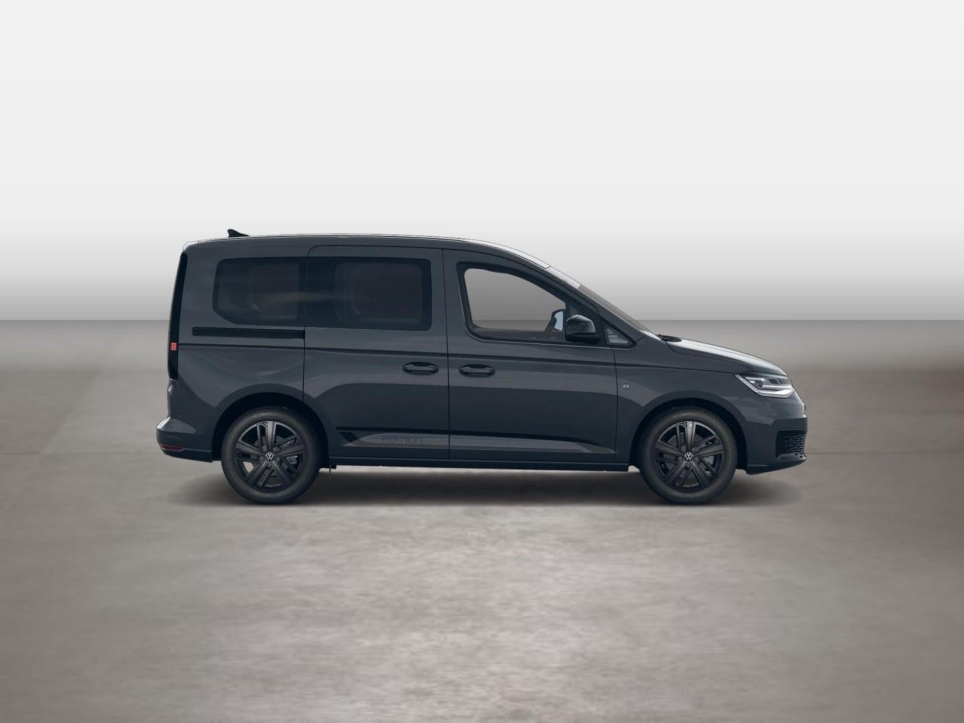 Volkswagen Caddy Life