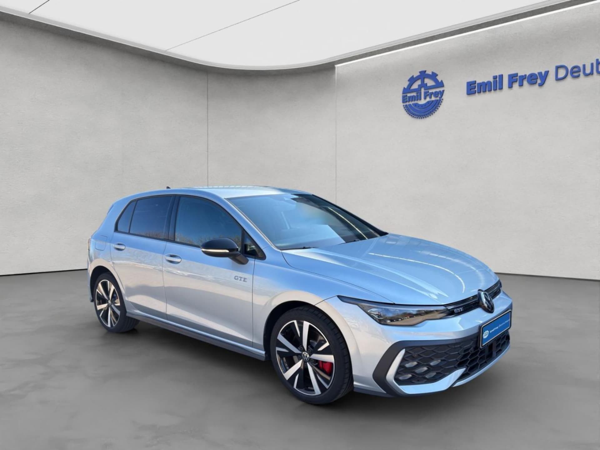 Volkswagen Golf GTE