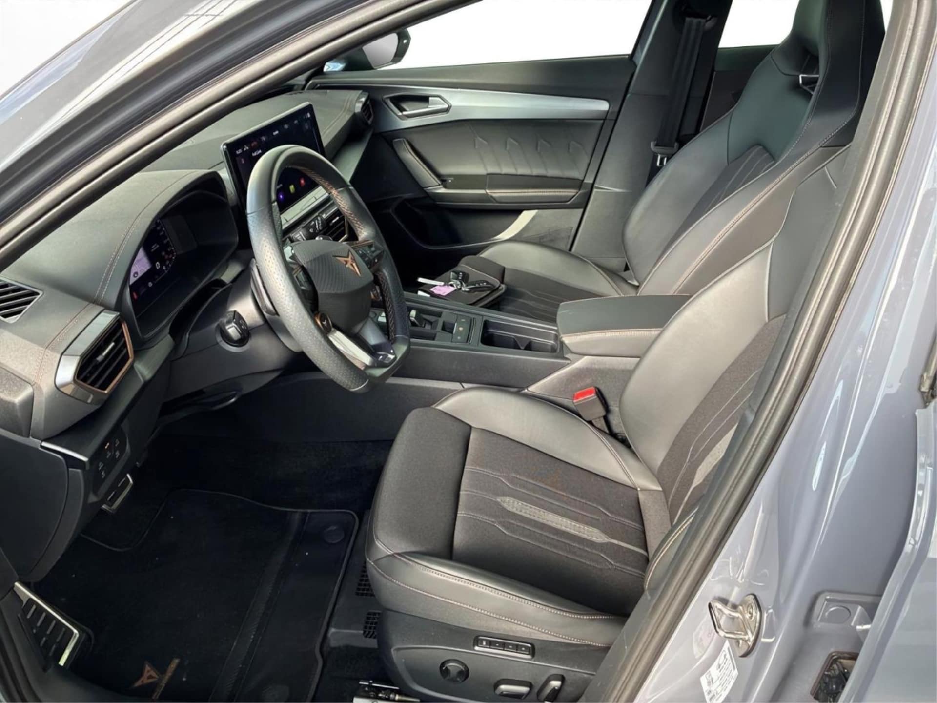 CUPRA Formentor VZ
