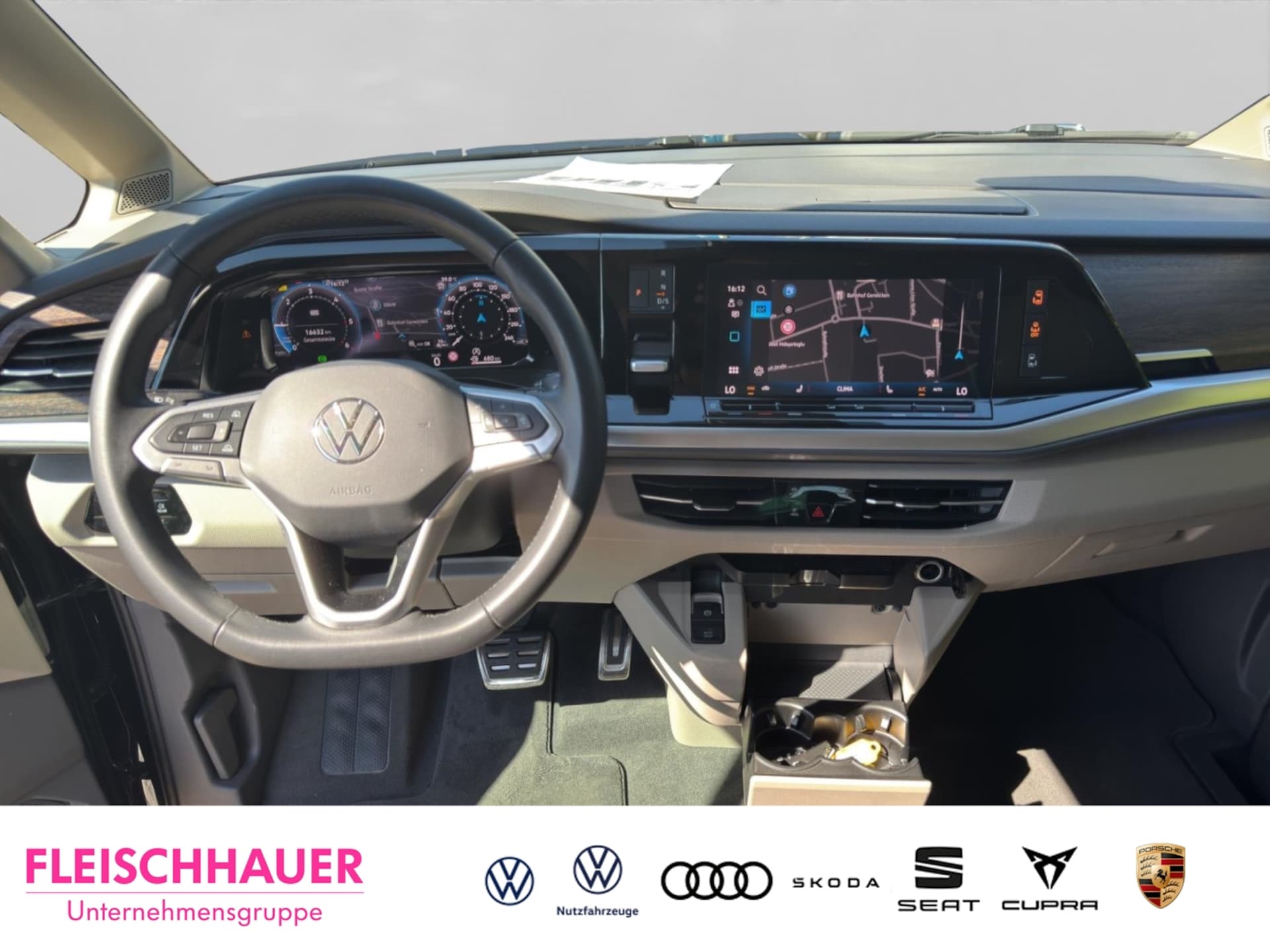 Volkswagen Multivan Langversion Style
