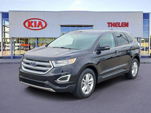 2018 Ford Edge