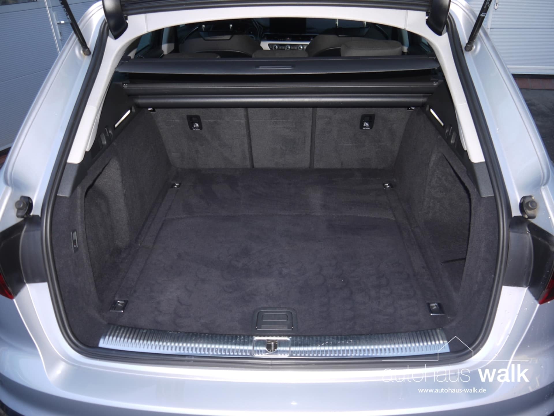 Audi A4 Avant Advanced