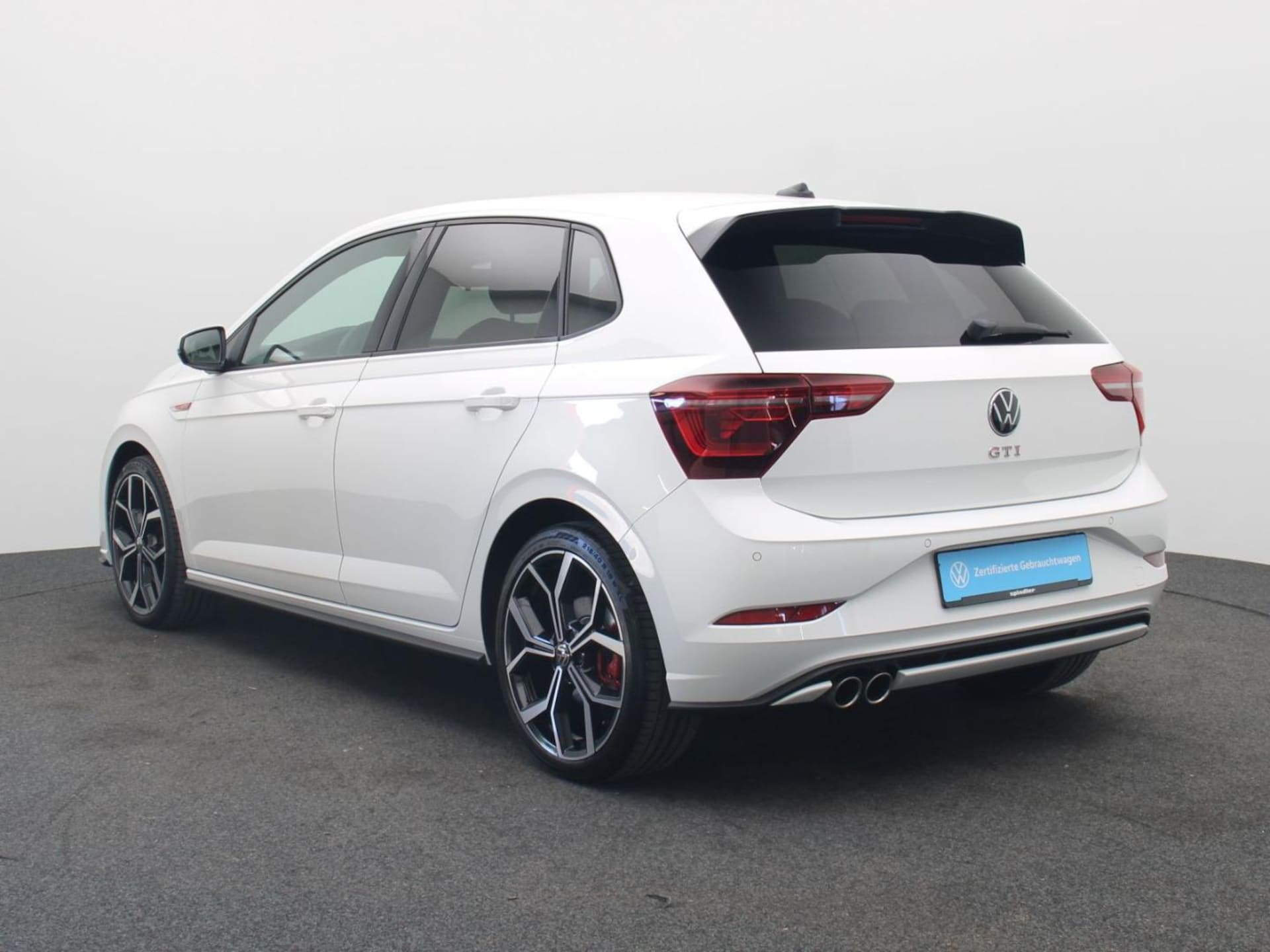 Volkswagen Polo GTI