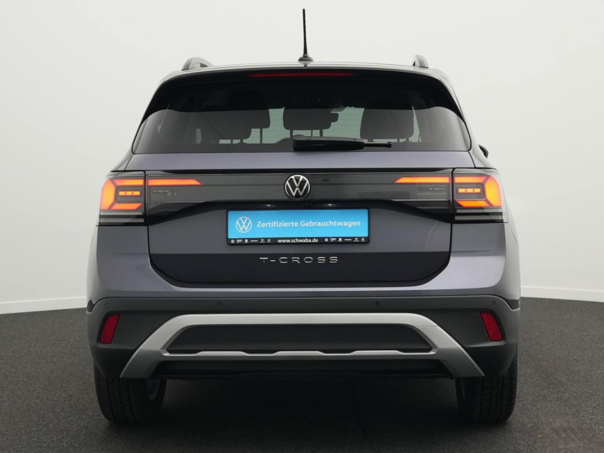 Volkswagen T-Cross Life