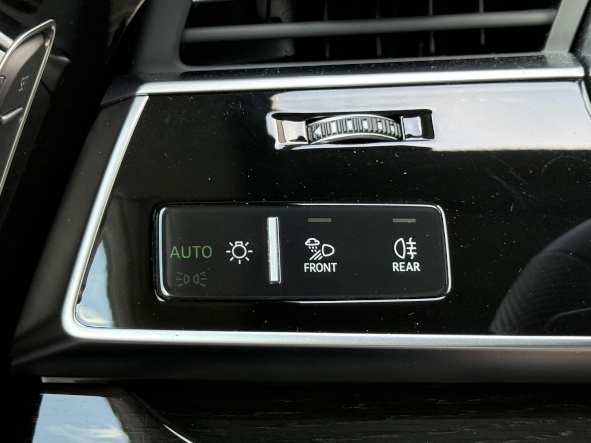 Audi Q8 SUV TFSI e