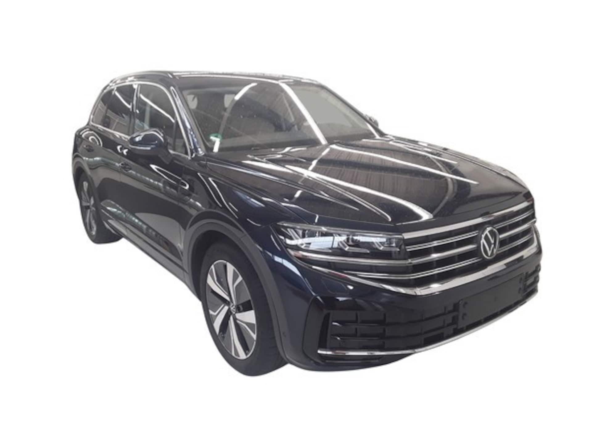 Volkswagen Touareg Elegance