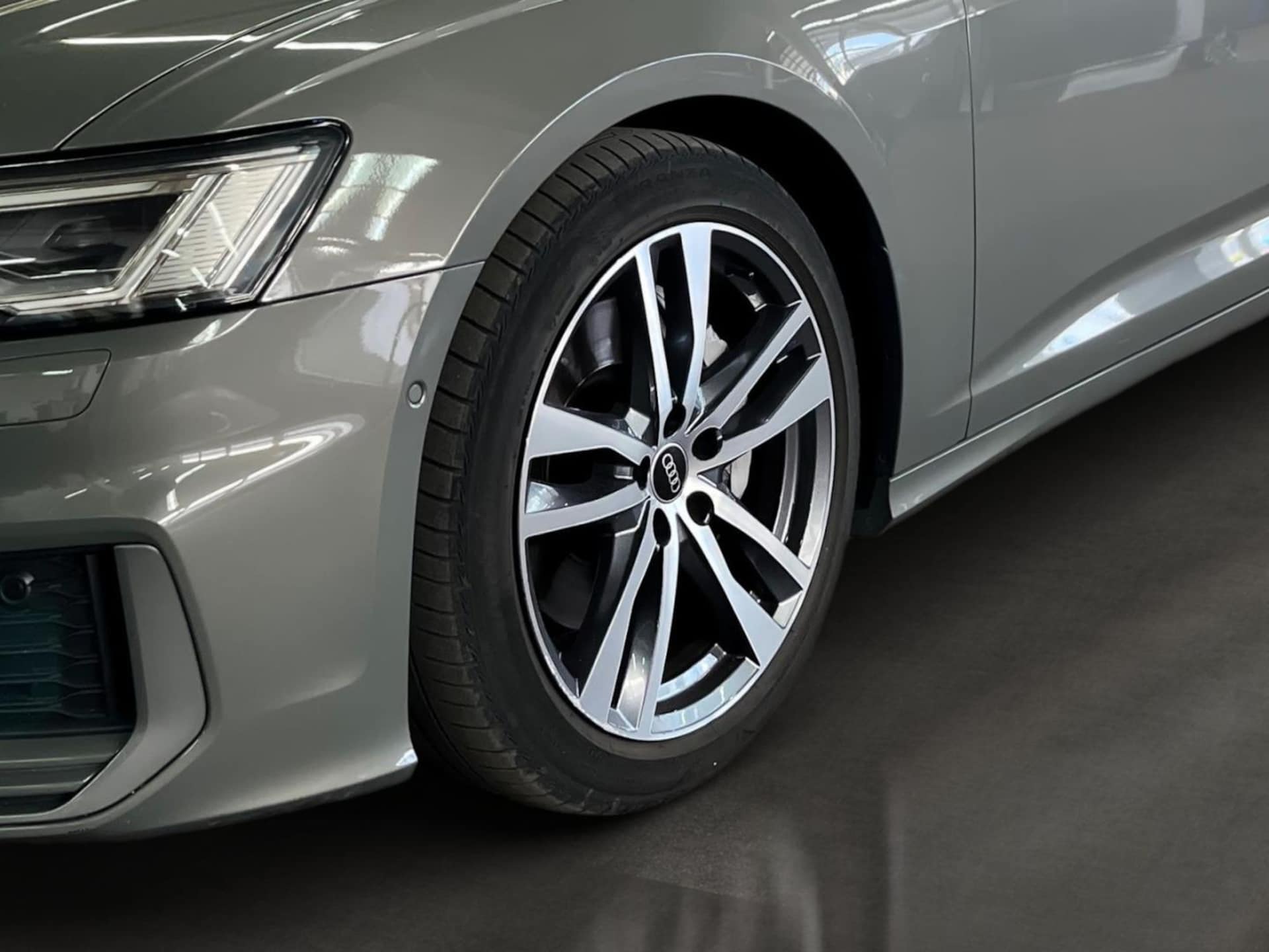 Audi A6 Avant Sport