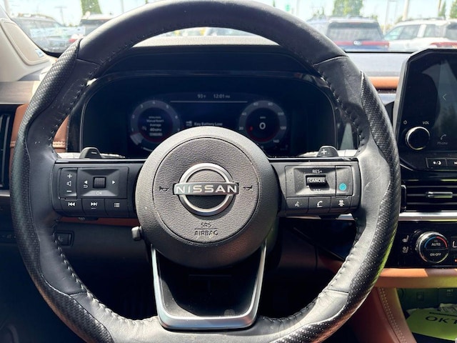 2024 Nissan Pathfinder