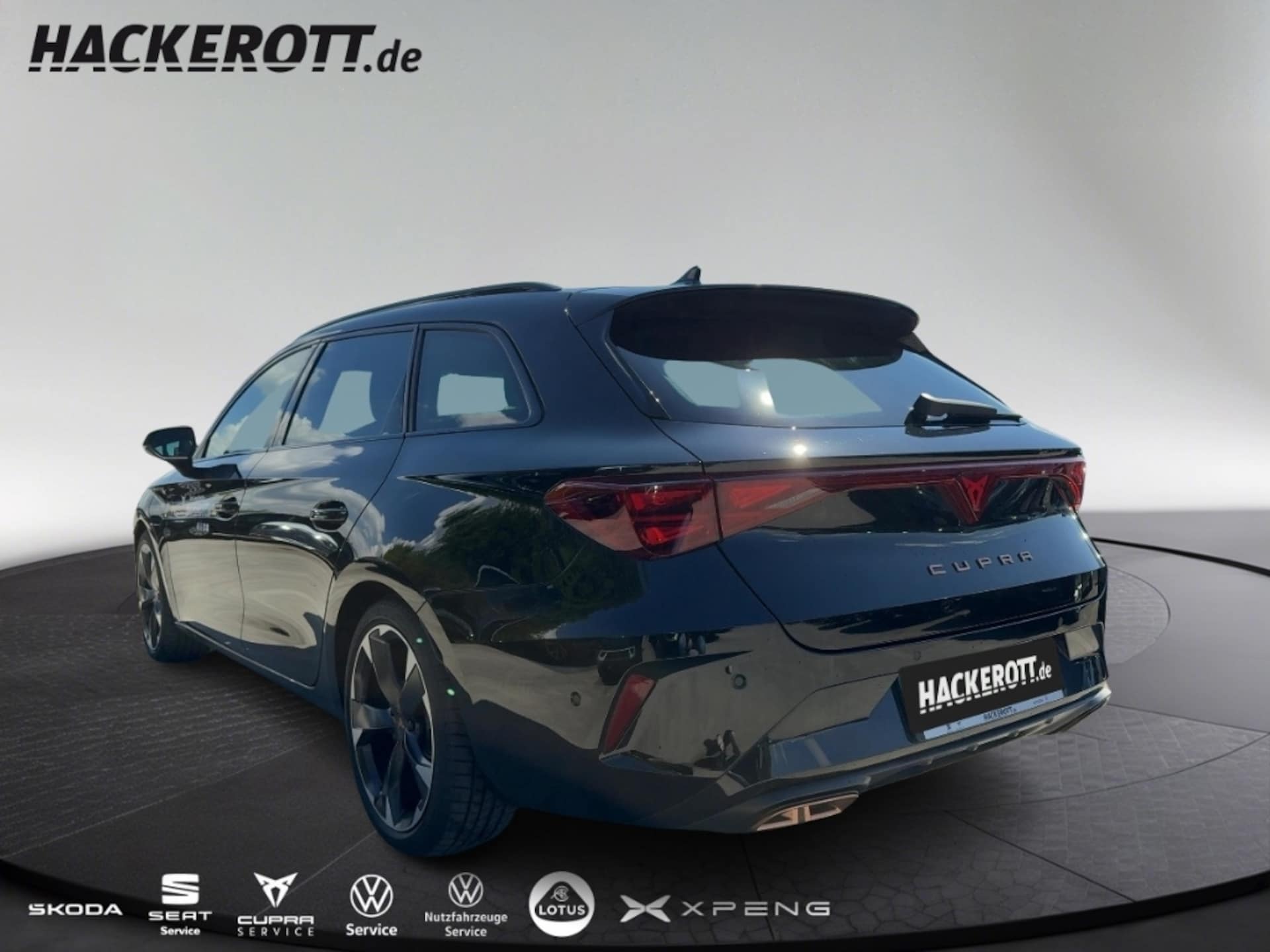 CUPRA Leon Sportstourer