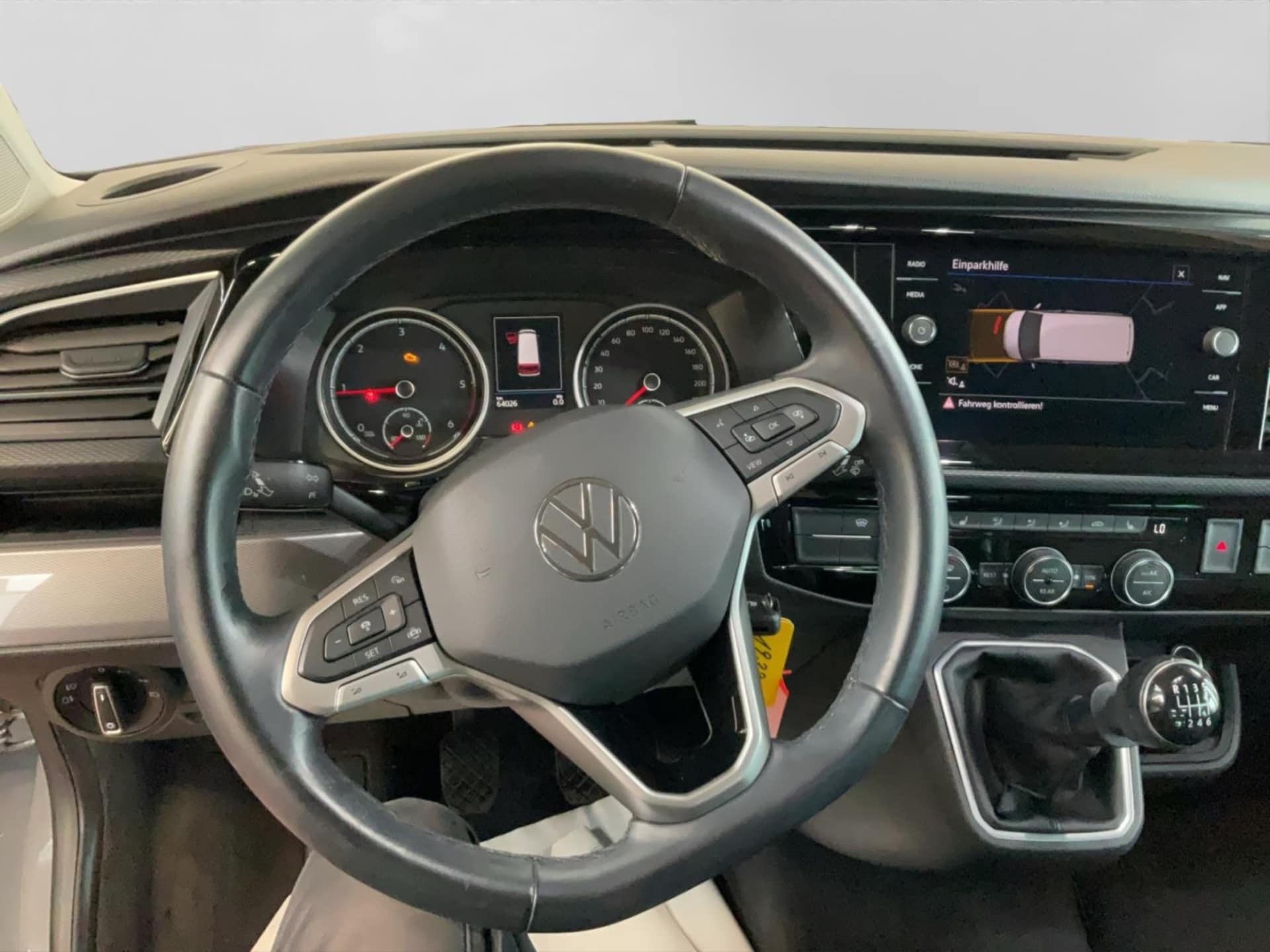 Volkswagen T6.1 Multivan Comfortline