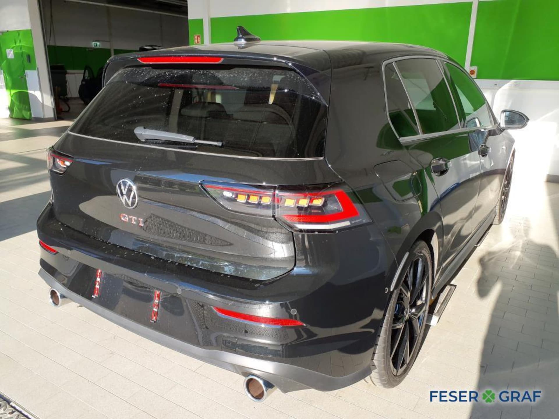 Volkswagen Golf GTI