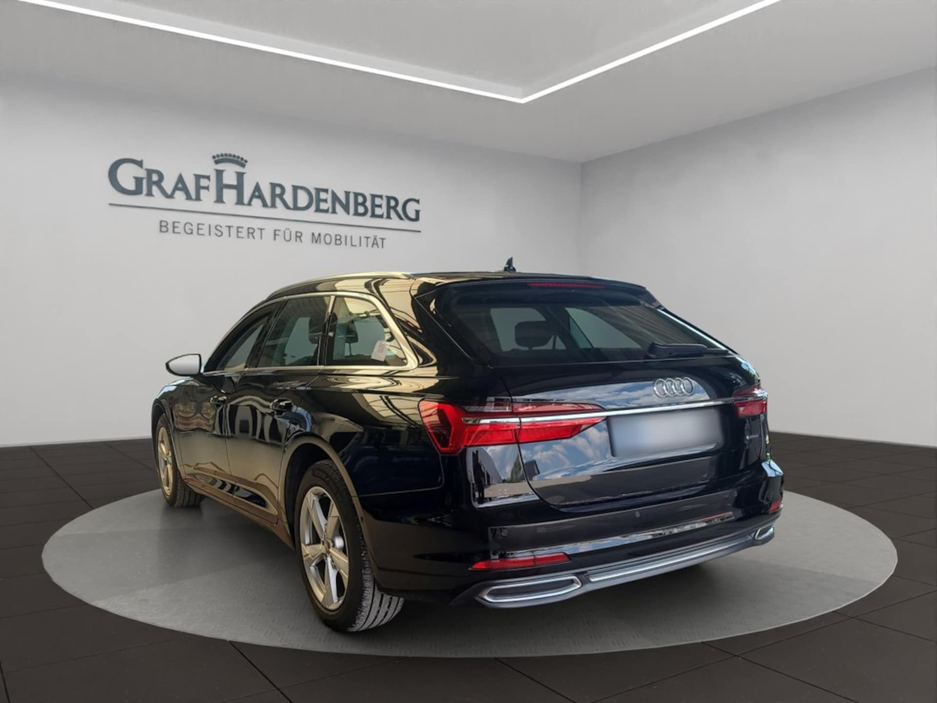 Audi A6 Avant Sport