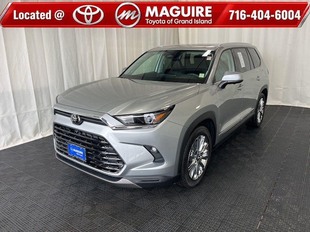 2024 Toyota Grand Highlander