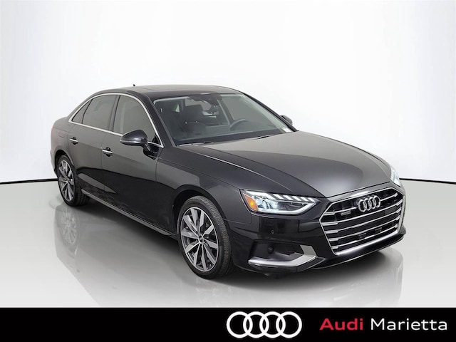 2023 Audi A4 Sedan