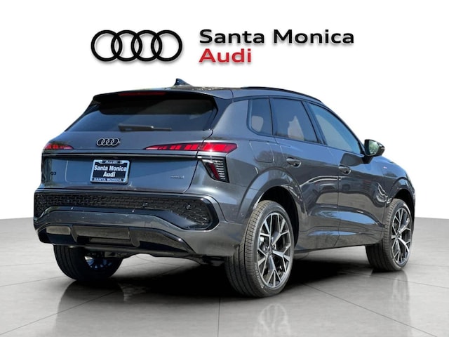 2026 Audi Q3 SUV