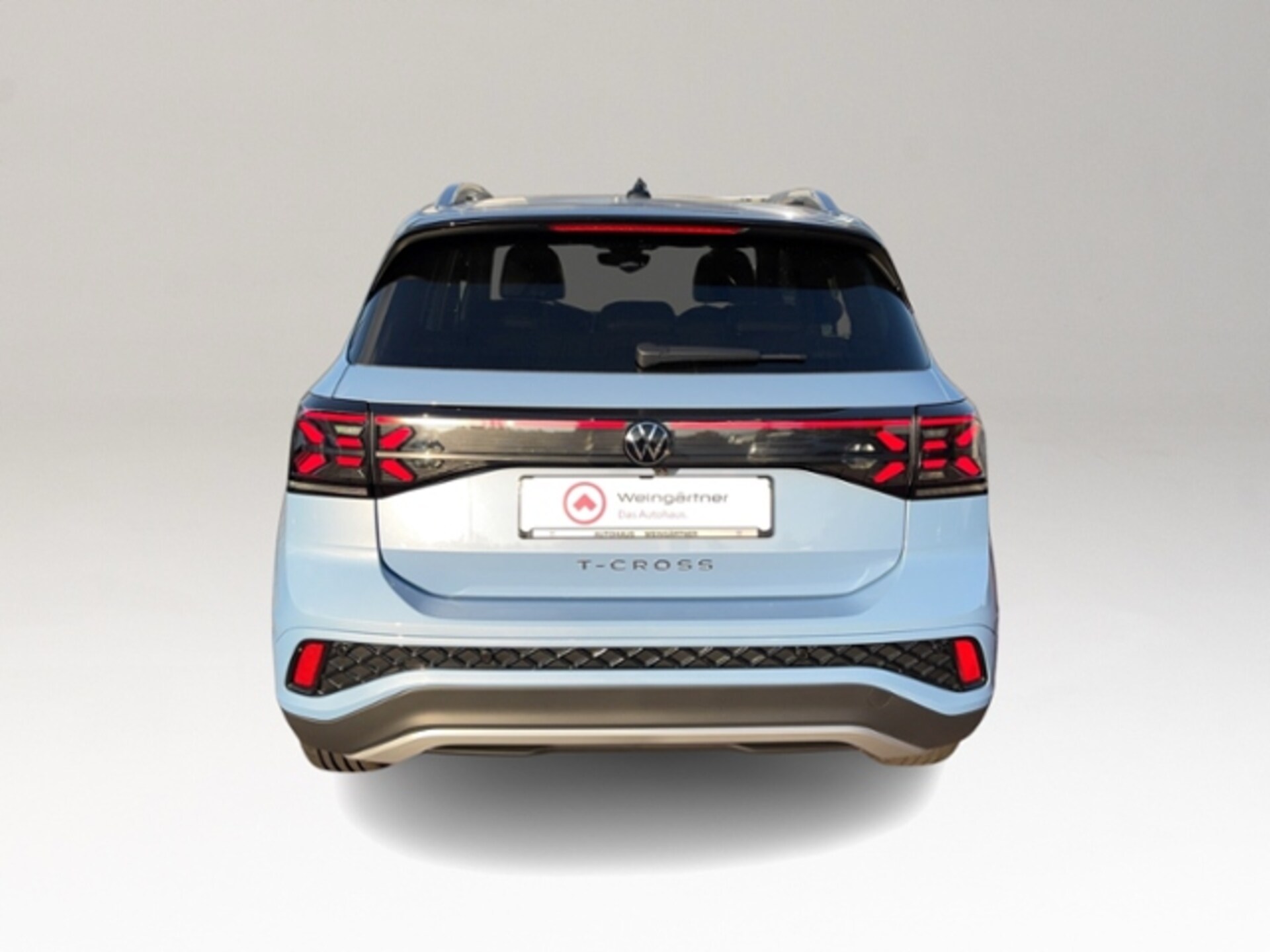Volkswagen T-Cross R-Line
