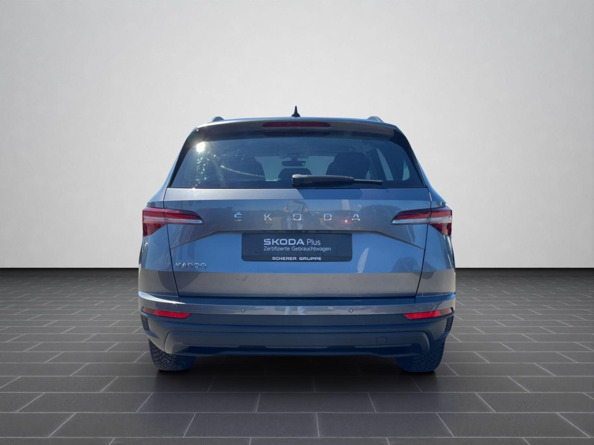 Skoda Karoq Ambition