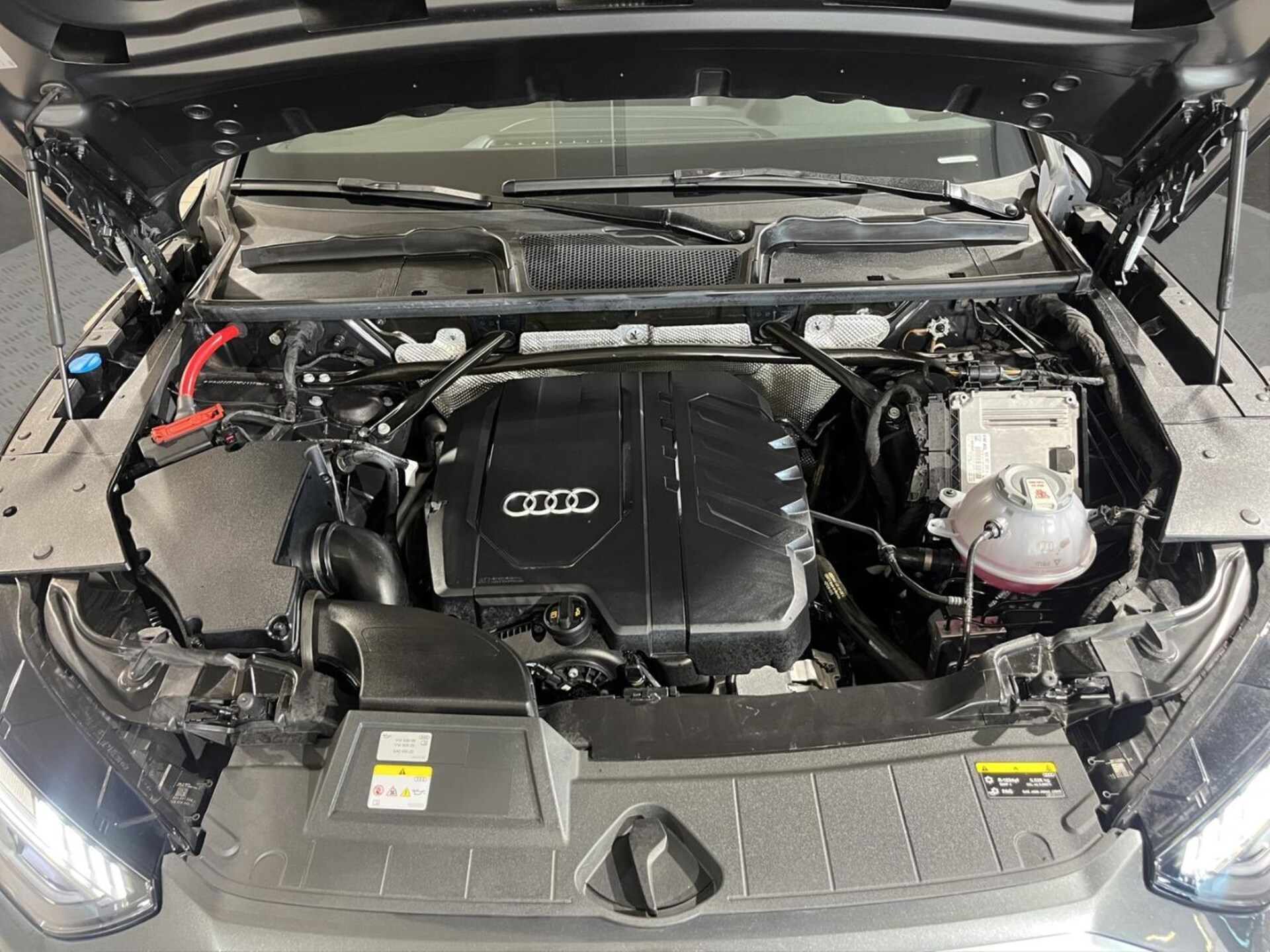 Audi Q5 SUV S line