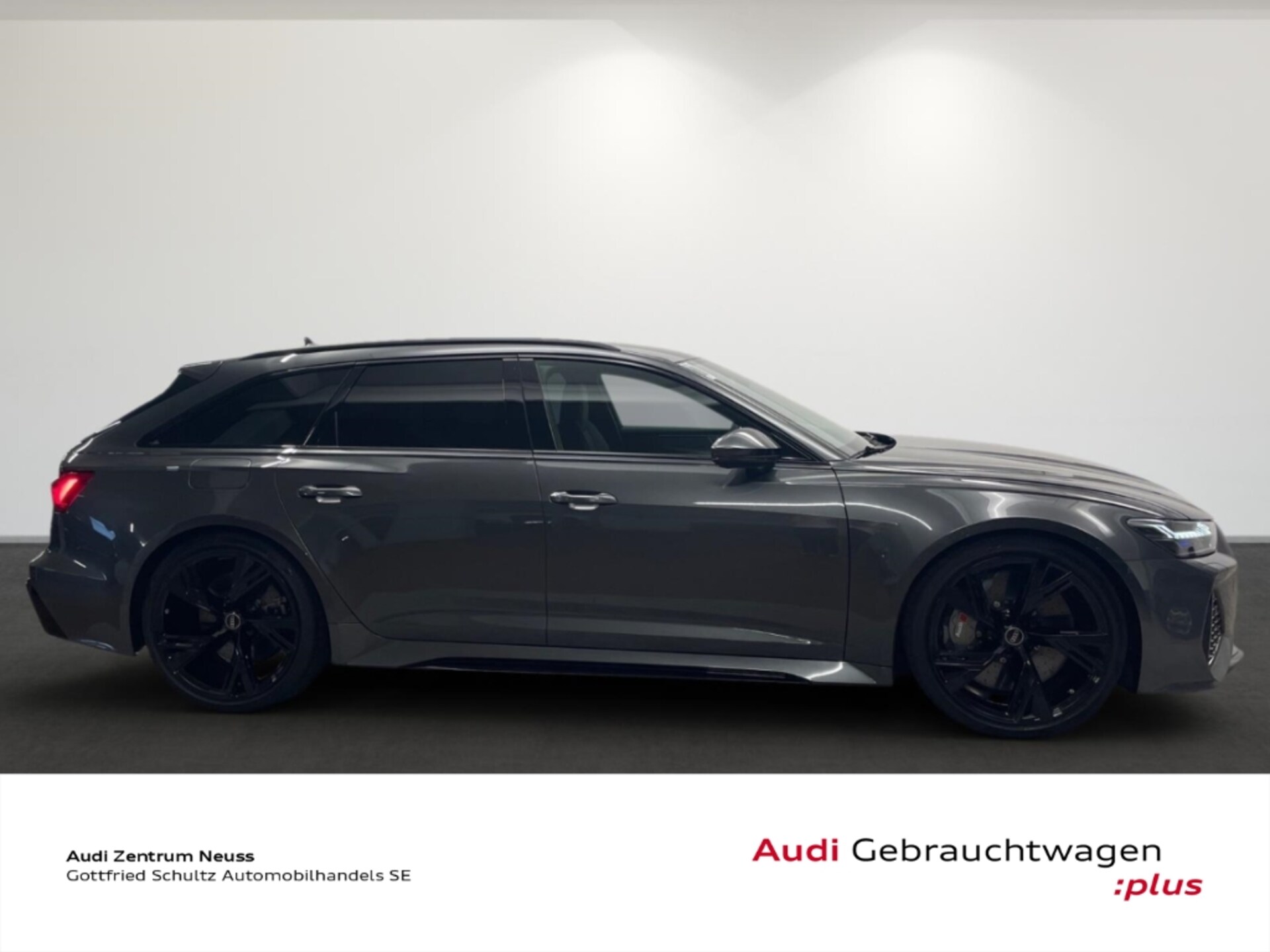 Audi RS 6 Avant