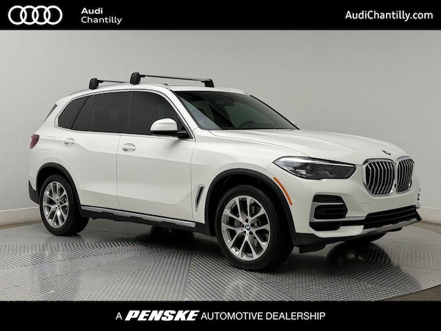 Photo of 2023 BMW X5