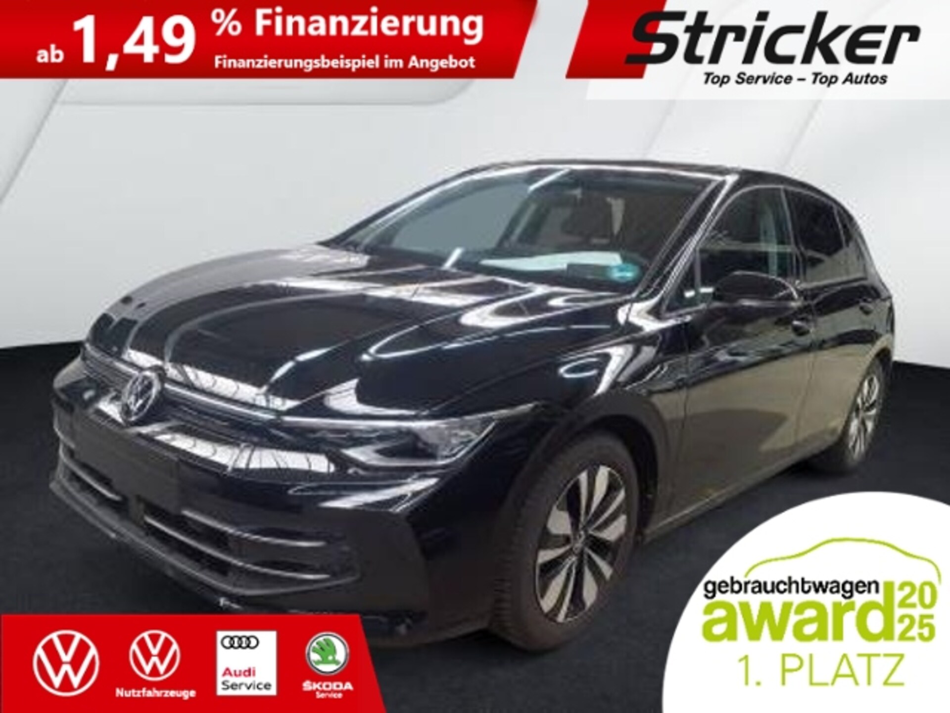 Volkswagen Golf Life