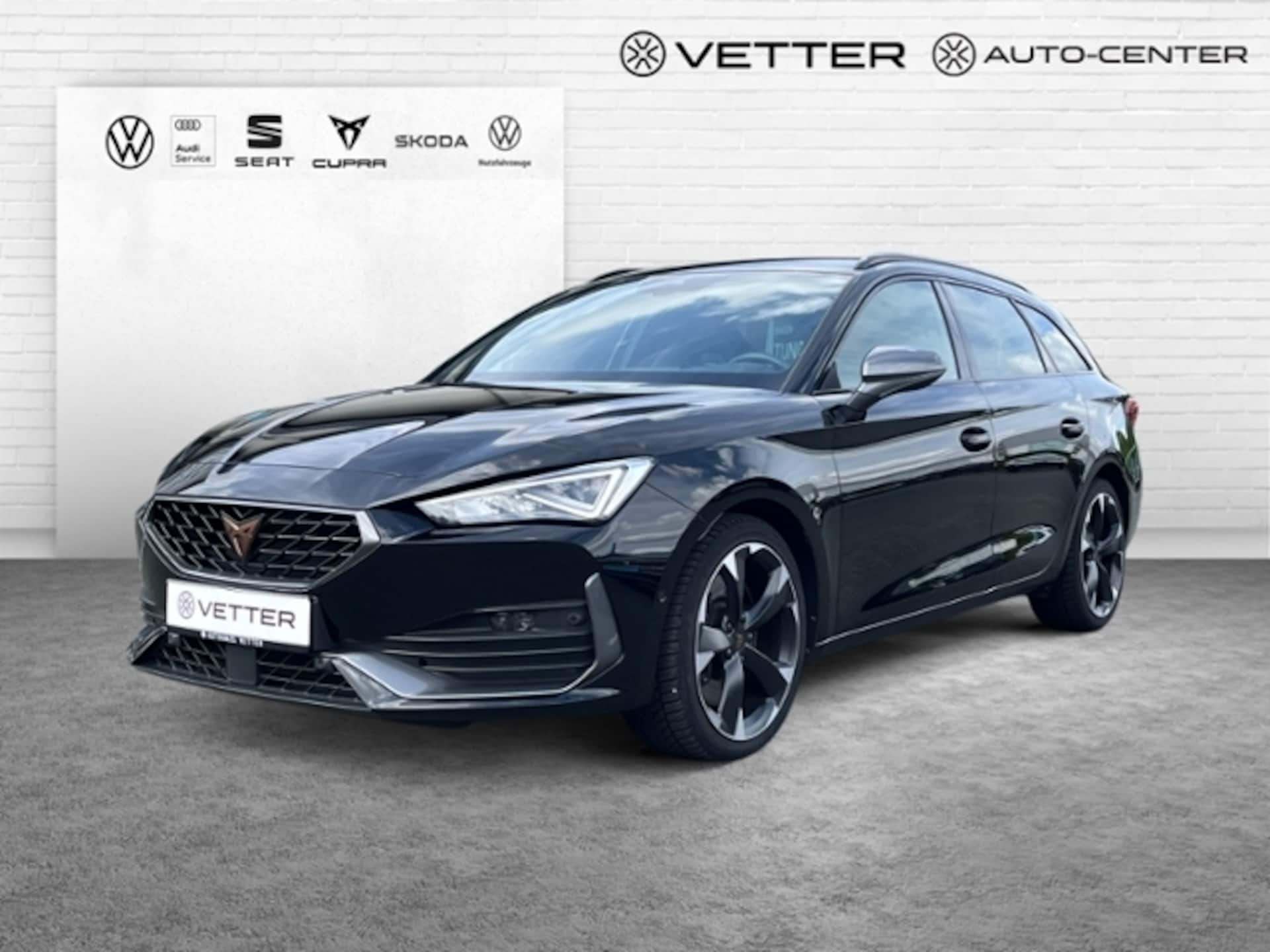 Cupra Leon Sportstourer 2023