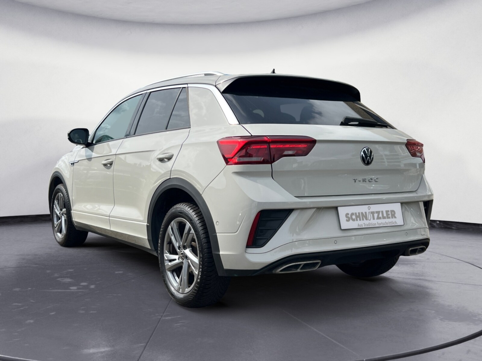 Volkswagen T-Roc – Bild 3