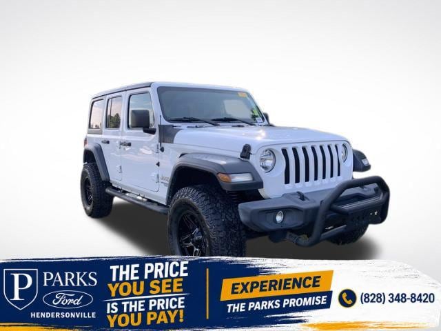 2020 Jeep Wrangler