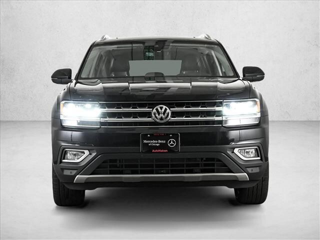 2018 Volkswagen Atlas