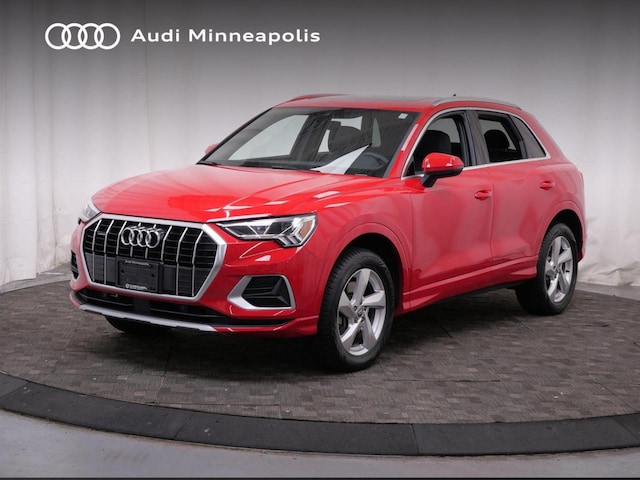 2019 Audi Q3 SUV