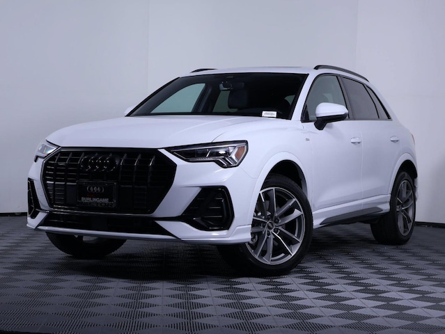 2025 Audi Q3 SUV