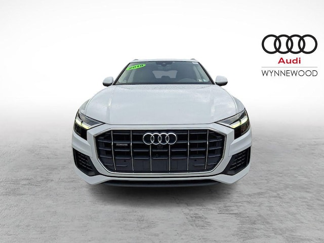 2019 Audi Q8
