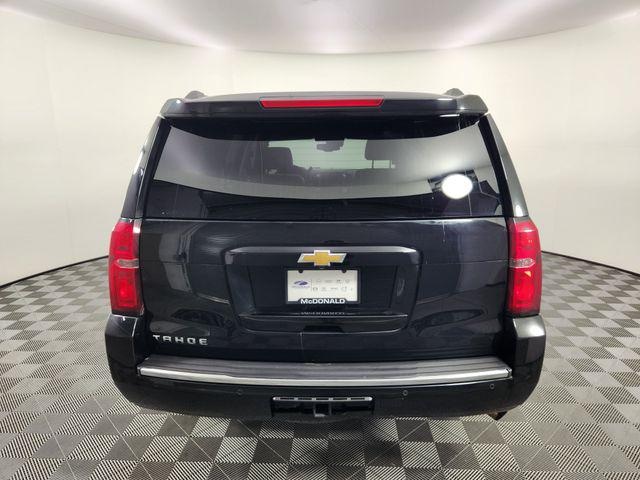 2016 Chevrolet Tahoe
