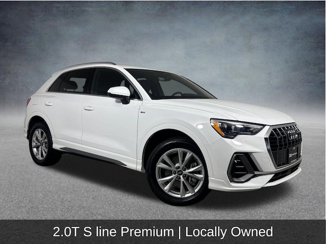 Photo of 2022 Audi Q3 SUV