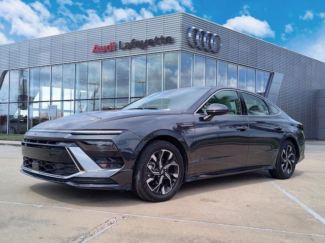 2025 Hyundai Sonata